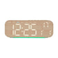⌚️LED Digital Väckarklocka med Datum, Temperatur & Veckodag