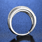Justerbar Flerbandig Crossover-Ring
