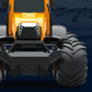 Amfibisk Terrängbil RC Traktor Leksak
