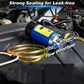 ⚡ 50% RABATT NU! 🔧 Portable Engine Oil Transfer Pump – Ren Kopparmotor & Aluminiumlegering – Perfekt för Oljebyte & Vätskeöverföring – Kompakt & Portabel 🚗