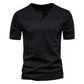 Men's Casual Short Sleeve Shirt 👕 Light, Airy & Made for Sun-Soaked Days ✨