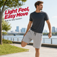 Herr Casual Dragsko 3/4 Shorts