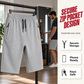 Herr Casual Dragsko 3/4 Shorts