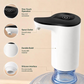 🎉 2026 Sale — Over 49,000 Sold! 💞 Electric Water Dispenser Pump – Effortless Hydration Anywhere 🌸