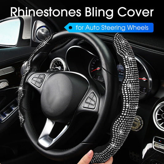 Strass Bling-cover för Bilratt