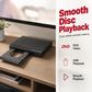 Hem HD DVD Mediaspelare