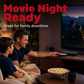 Hem HD DVD Mediaspelare