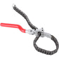 🎉 2026 Sale — Over 15,000 Sold! 💞 Heavy-Duty Chain Oil Filter Wrench – Tough Grip for Stubborn Filters 🌸