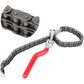 🎉 2026 Sale — Over 15,000 Sold! 💞 Heavy-Duty Chain Oil Filter Wrench – Tough Grip for Stubborn Filters 🌸