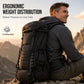 🎒 50 % RABATT NU! ⛰️ 90L Outdoor vandringsryggsäck – vattentät nylon, flera fack & ergonomisk support – perfekt för äventyr ✨