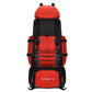 🎒 50 % RABATT NU! ⛰️ 90L Outdoor vandringsryggsäck – vattentät nylon, flera fack & ergonomisk support – perfekt för äventyr ✨
