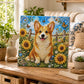🏆🔥🎁Nyhet 50 % RABATT🔥🦉💛 Highland Ko Pärlkonst DIY-kit – Avkopplande DIY-hantverk för att skapa fantastisk kustkonst (📦Köp 2 Fri Frakt)