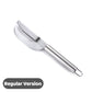 🔪 50% RABATT NU! Multifunktionell fiskkniv i rostfritt stål – ultravasst blad, tandad rygg för enkel fjällning & ergonomiskt handtag – perfekt för filéering, urtagning och örthackning 🐟✨