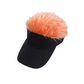 Kreativ Peruk Solskarm Hatt
