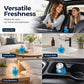 ✨️✨️Fantastiska 50 % rabatt！🌺Högkvalitativ doft för frisk luft！🚗Bilparfym med långvarig doft