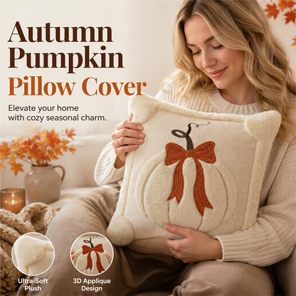 Mysig Pumpa Dekorativt Kuddfodral