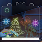 LED Lysande Meddelandetavla Kit
