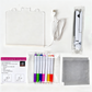 LED Lysande Meddelandetavla Kit