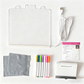 LED Lysande Meddelandetavla Kit