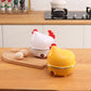 🥚 50 % RABATT NU! ⚡ Multifunktionell snabb äggkokare – kokar 7 ägg, automatisk avstängning & söt kycklingdesign – perfekt för familjen 🐤