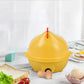🥚 50 % RABATT NU! ⚡ Multifunktionell snabb äggkokare – kokar 7 ägg, automatisk avstängning & söt kycklingdesign – perfekt för familjen 🐤