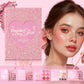 🛒🌹 50% RABATT NU!! 🌹 Allt-i-ett Sminkpalett Bokset – Många nyanser för vardag och festlig sminkning 💄