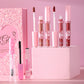 🛒🌹 50% RABATT NU!! 🌹 Allt-i-ett Sminkpalett Bokset – Många nyanser för vardag och festlig sminkning 💄
