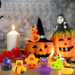 📢📢50% REA !! ⏰ Halloween Anka Badleksak för Barn