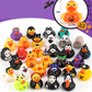 📢📢50% REA !! ⏰ Halloween Anka Badleksak för Barn