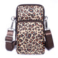 Tryckt Sport Armband & Crossbody Väska