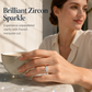 🎉 2026 Rea — Över 25 200 Sålda! 💞 Strålande Marquise Ring – Elegant ✨