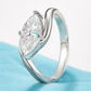 🎉 2026 Rea — Över 25 200 Sålda! 💞 Strålande Marquise Ring – Elegant ✨