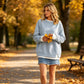 👚 2026 Rea — Över 35 200 sålda! ✨ Dam Ledig Falsk Tvådelad Sweatshirt