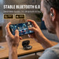 🎧 Bluetooth 6.0 Clip-On & In-Ear Trådlösa Hörlurar