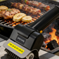 Trådlös Elektrisk Grillborste