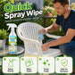 🎉 2026 Rea — Över 15 000 sålda! 🌿 Spray & Torka, Uteplatsen Ser Ny Ut – Trä, Metall, Plast & Sten! 🏠