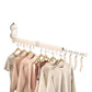 🧺 50% RABATT! 👕 Utrymmesbesparande torkställning