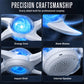 📢📢50 % RABATT !! ⏰Lysande cosplay-rekvisita – virvlande spiralformad roterande shuriken