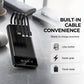 🔋 50 % RABATT NU! ⚡ Portabelt powerbank med 4 inbyggda kablar – 30000mAh, digital display & slimmat grepp – perfekt för resor och vardag 🧳