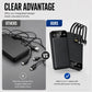 🔋 50 % RABATT NU! ⚡ Portabelt powerbank med 4 inbyggda kablar – 30000mAh, digital display & slimmat grepp – perfekt för resor och vardag 🧳