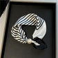 ⏳Limited-time 50% off⏰No-Tie Magnetic Pearl Clasp Soft Scarf💟🧣
