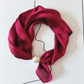 ⏳Limited-time 50% off⏰No-Tie Magnetic Pearl Clasp Soft Scarf💟🧣