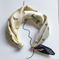 ⏳Limited-time 50% off⏰No-Tie Magnetic Pearl Clasp Soft Scarf💟🧣