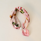 ⏳Begränsad tid 50% rabatt⏰ Knutfri Magnetisk Pärlspänne Mjuk Halsduk💟🧣