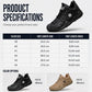 💟 BEGRÄNSAD TID 50% RABATT! ⏰ Andningsbara Arbets-Sneakers – Lättviktiga Säkerhetstränare