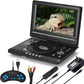 Multifunktionell Portabel HD DVD-spelare