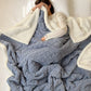🧶 50 % RABATT NU! 🔥 Förtjockad imitation kashmir kastfilt – mjuk, lätt & varm – perfekt för soffan och sängen – 5 storlekar & 9 färger 🛋️