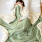 🧶 50 % RABATT NU! 🔥 Förtjockad imitation kashmir kastfilt – mjuk, lätt & varm – perfekt för soffan och sängen – 5 storlekar & 9 färger 🛋️