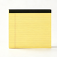Minimalist Lined Writing Notepad