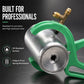 🔧 50% RABATT NU! ❄️ Saxtyp kölmedelsventil – Kraftig punkteringsventil & läckagefri – Perfekt för bil- & HVAC-kölmedelspåfyllning 🛠️